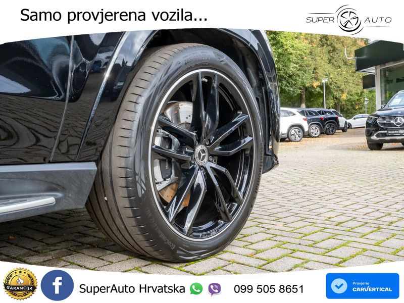 Mercedes-Benz GLS GLS 350d EQ Boost 4MATIC 9G-TRONIC AMG ACC+HEAD+4xGR SJED+360+PANO