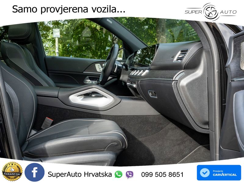Mercedes-Benz GLS GLS 350d EQ Boost 4MATIC 9G-TRONIC AMG ACC+HEAD+4xGR SJED+360+PANO