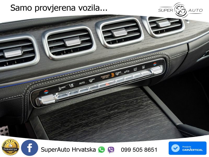 Mercedes-Benz GLS GLS 350d EQ Boost 4MATIC 9G-TRONIC AMG ACC+HEAD+4xGR SJED+360+PANO