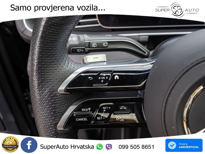 Mercedes-Benz GLS GLS 350d EQ Boost 4MATIC 9G-TRONIC AMG ACC+HEAD+4xGR SJED+360+PANO