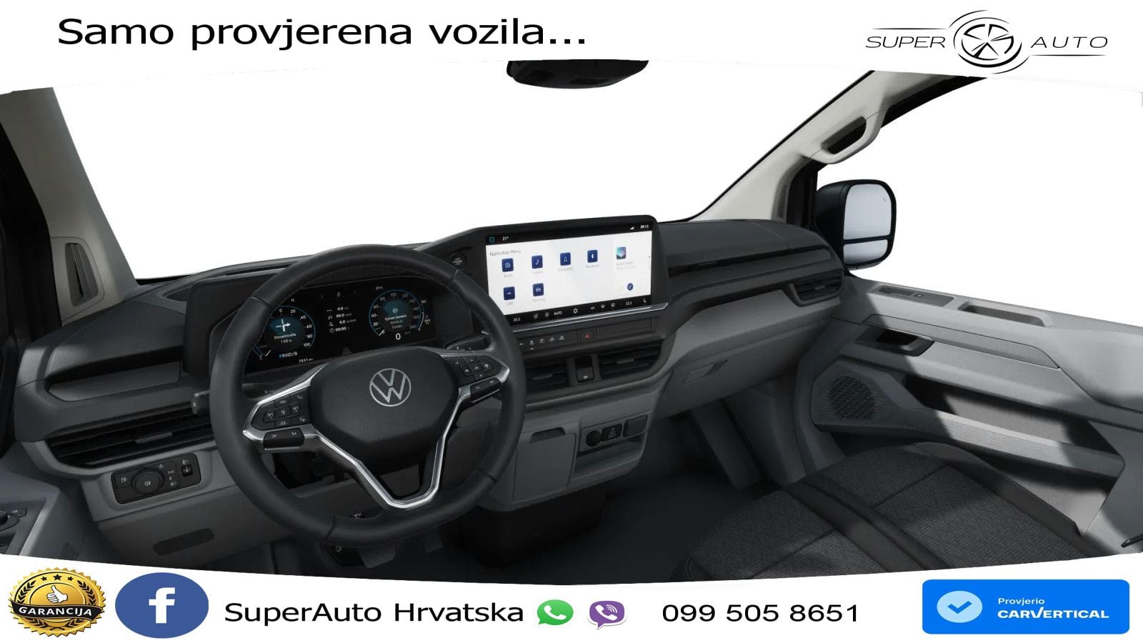 VW Transporter 136 KS