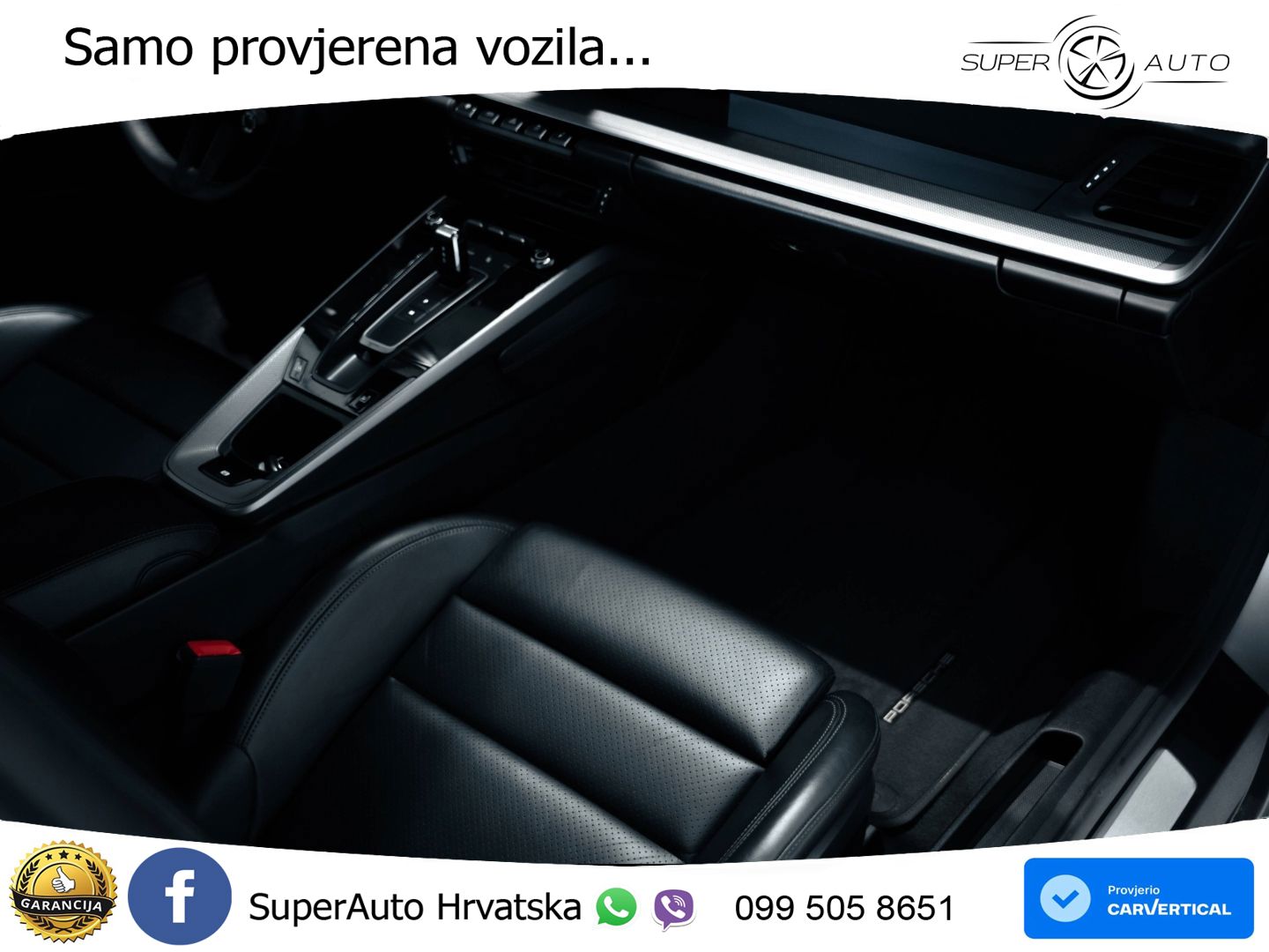 Porsche 911 Carrera 3.0 (385 KS) PDK LED+GR SJED+ACC