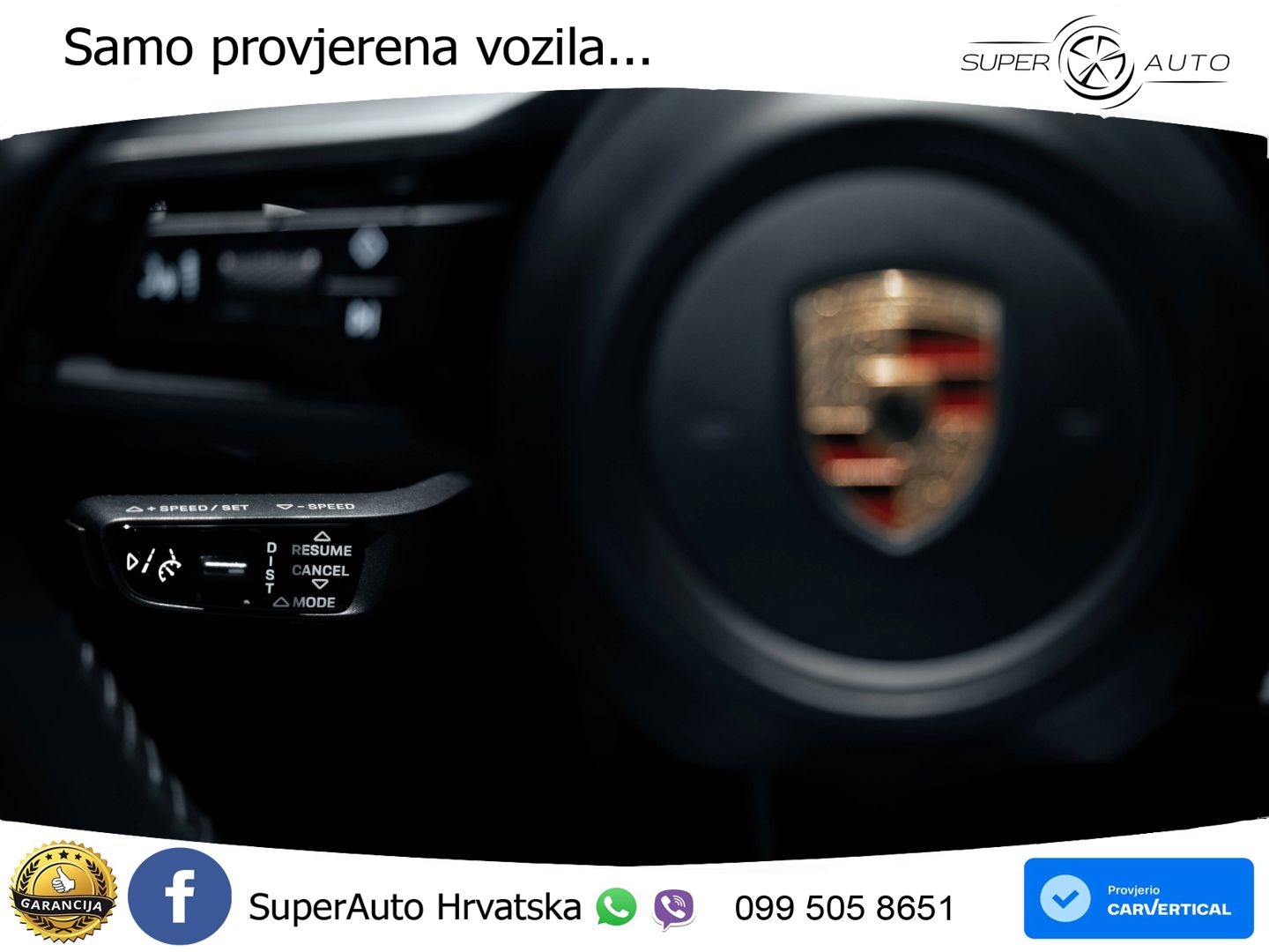 Porsche 911 Carrera 3.0 (385 KS) PDK LED+GR SJED+ACC