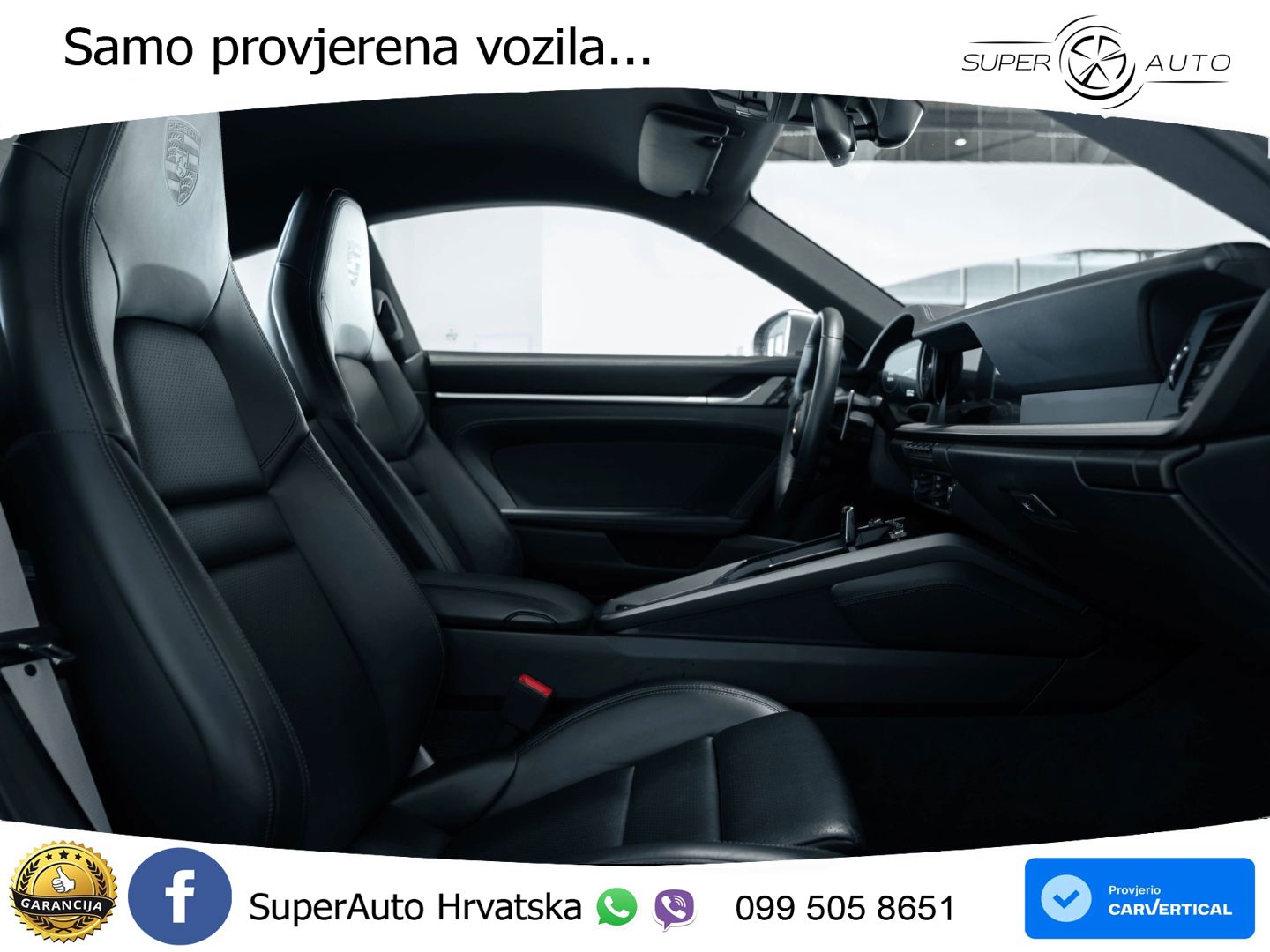 Porsche 911 Carrera 3.0 (385 KS) PDK LED+GR SJED+ACC