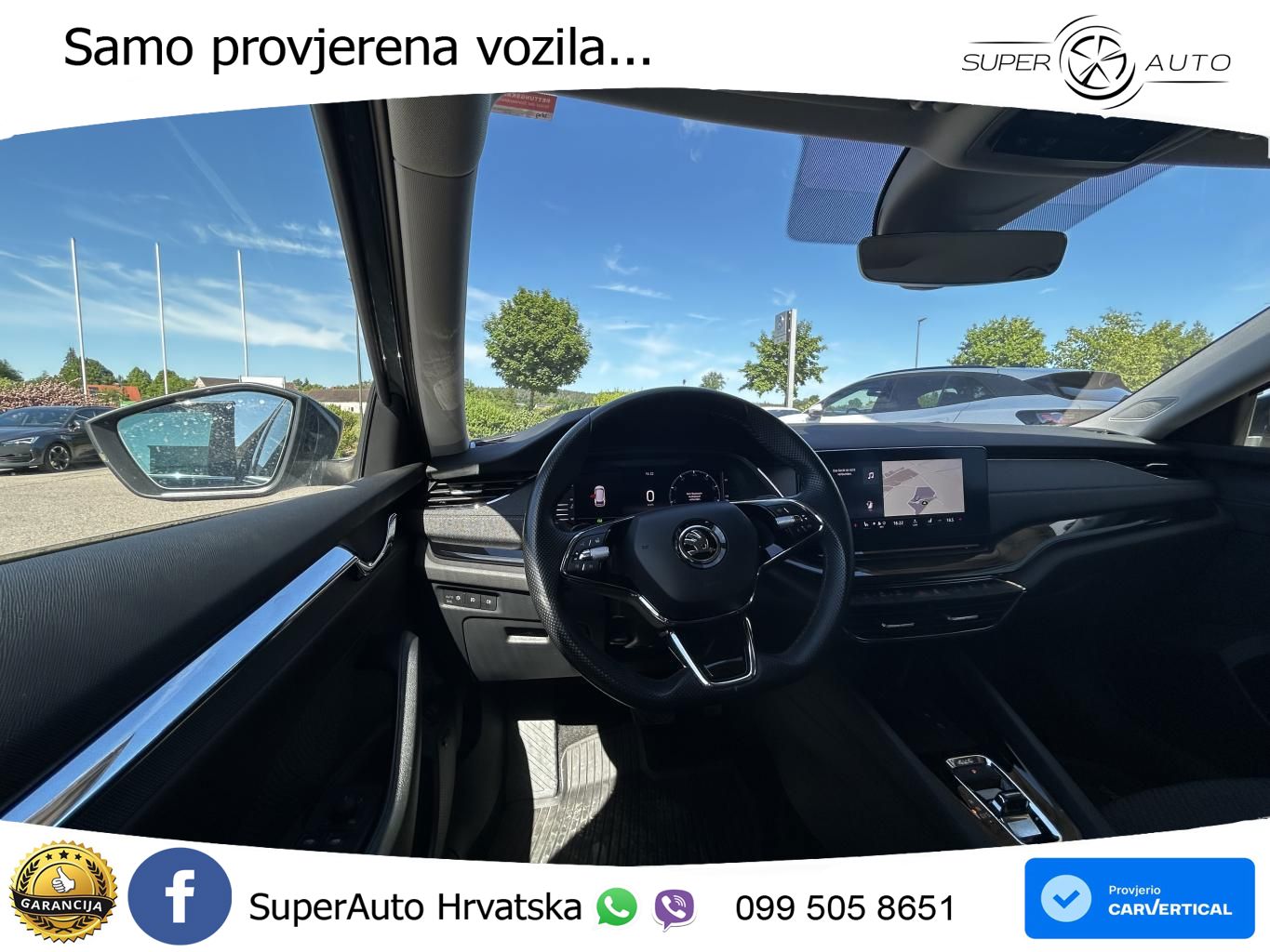 Škoda Octavia Combi 2.0 TDI (150 KS) 4x4 DSG