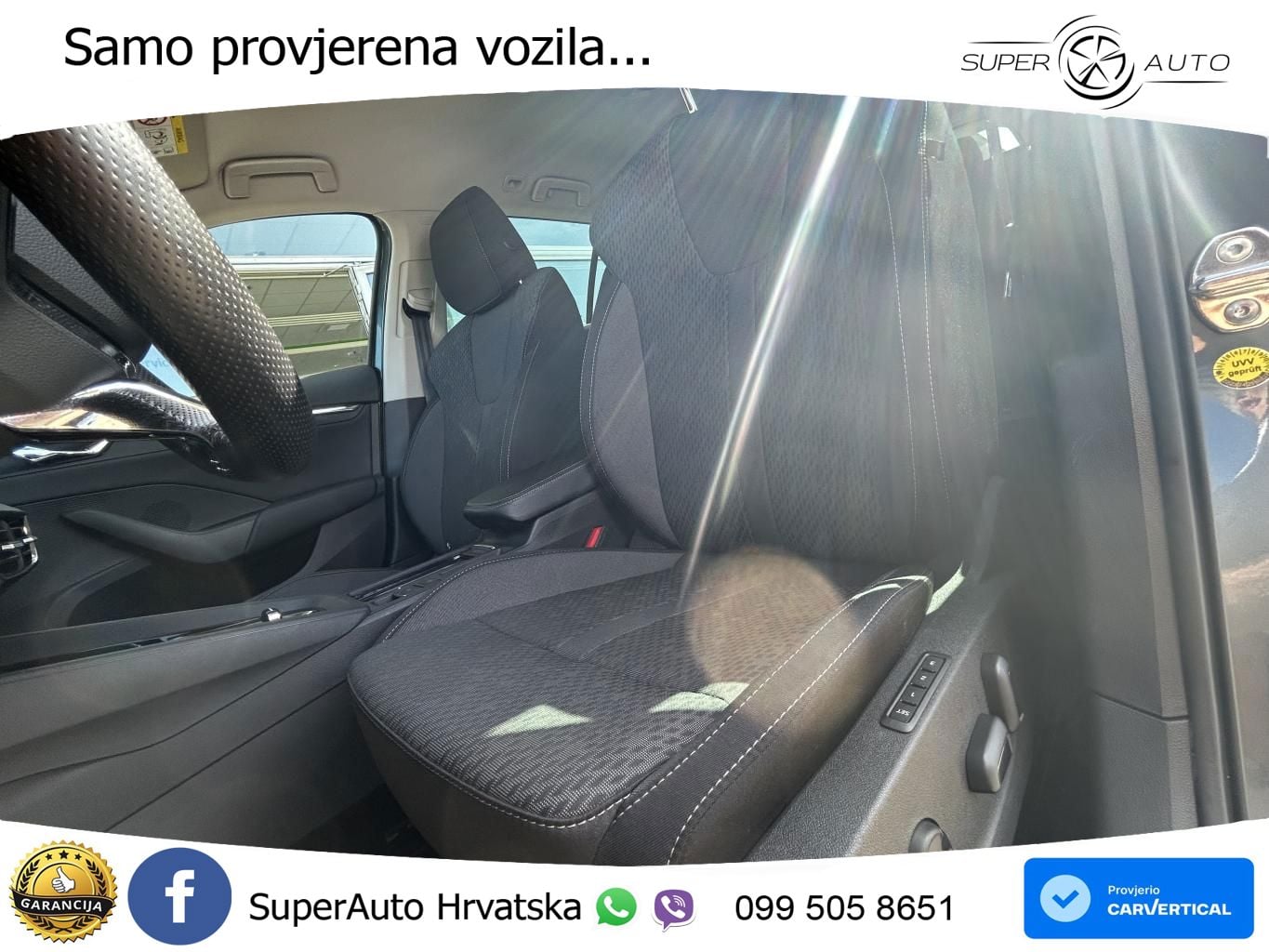 Škoda Octavia Combi 2.0 TDI (150 KS) 4x4 DSG
