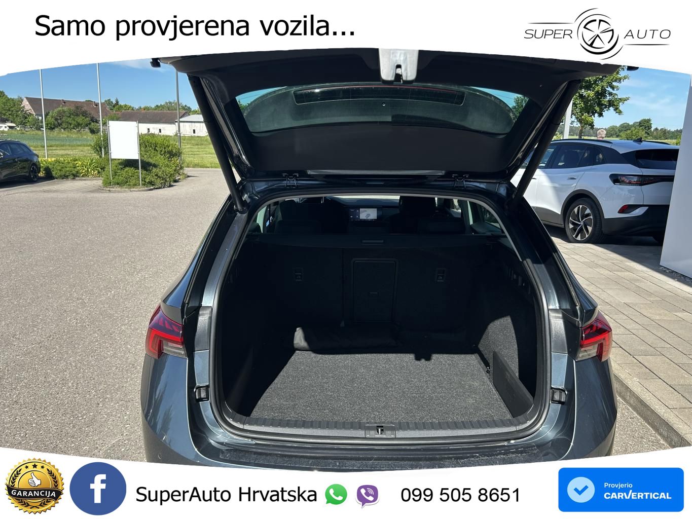 Škoda Octavia Combi 2.0 TDI (150 KS) 4x4 DSG
