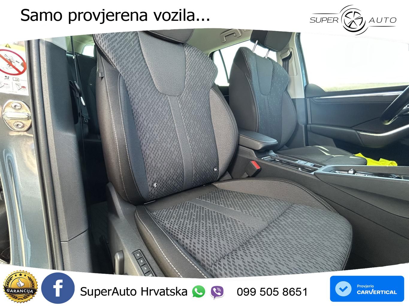 Škoda Octavia Combi 2.0 TDI (150 KS) 4x4 DSG