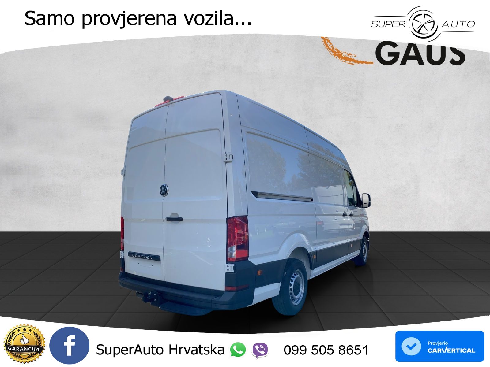 Volkswagen Crafter Kasten 35 2.0 TDI MR AHK*Kamera 140 KS