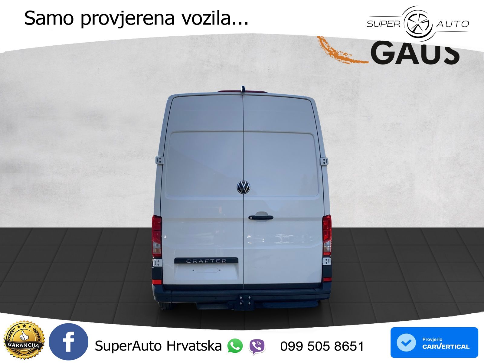 Volkswagen Crafter Kasten 35 2.0 TDI MR AHK*Kamera 140 KS