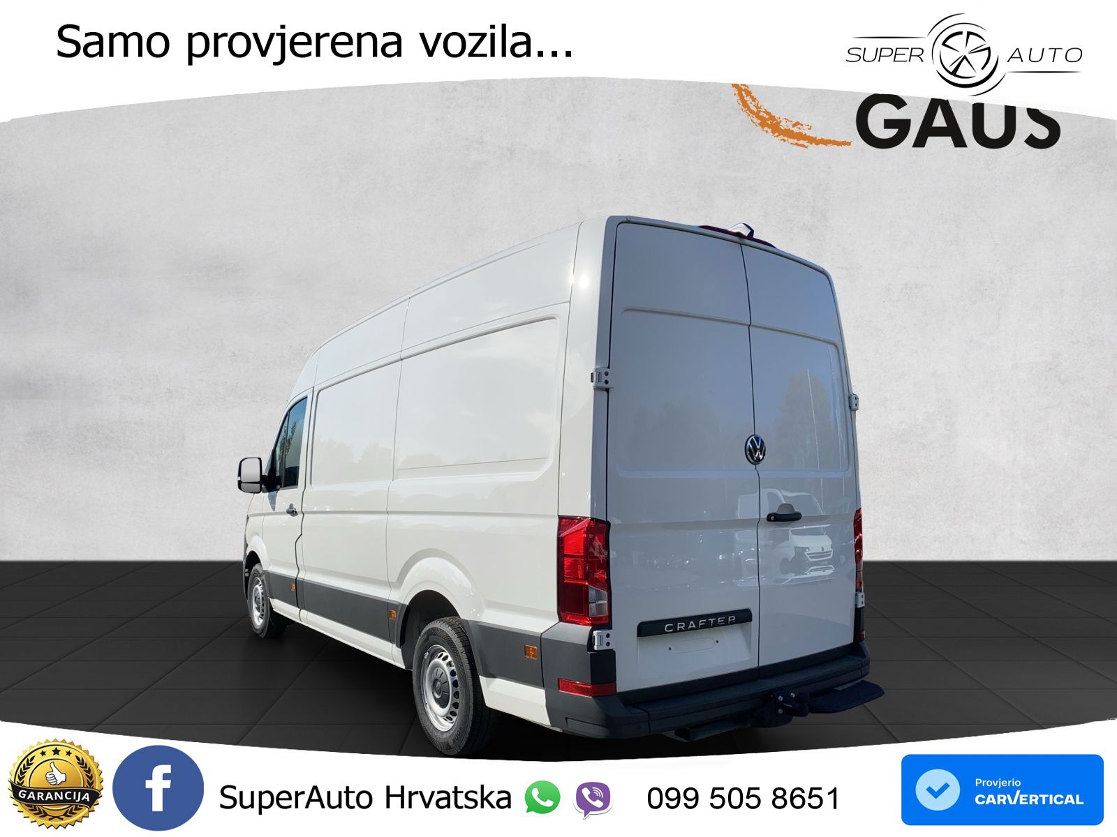Volkswagen Crafter Kasten 35 2.0 TDI MR AHK*Kamera 140 KS