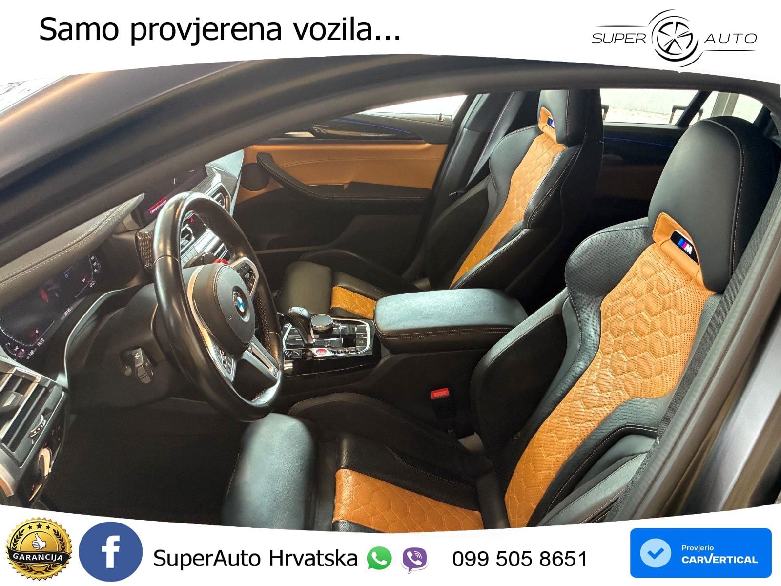 BMW X4 M Competition 3.0 (510 KS) xDrive Steptronic LED+GR SJED+ACC