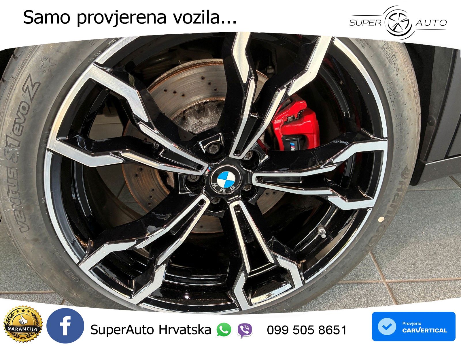 BMW X4 M Competition 3.0 (510 KS) xDrive Steptronic LED+GR SJED+ACC