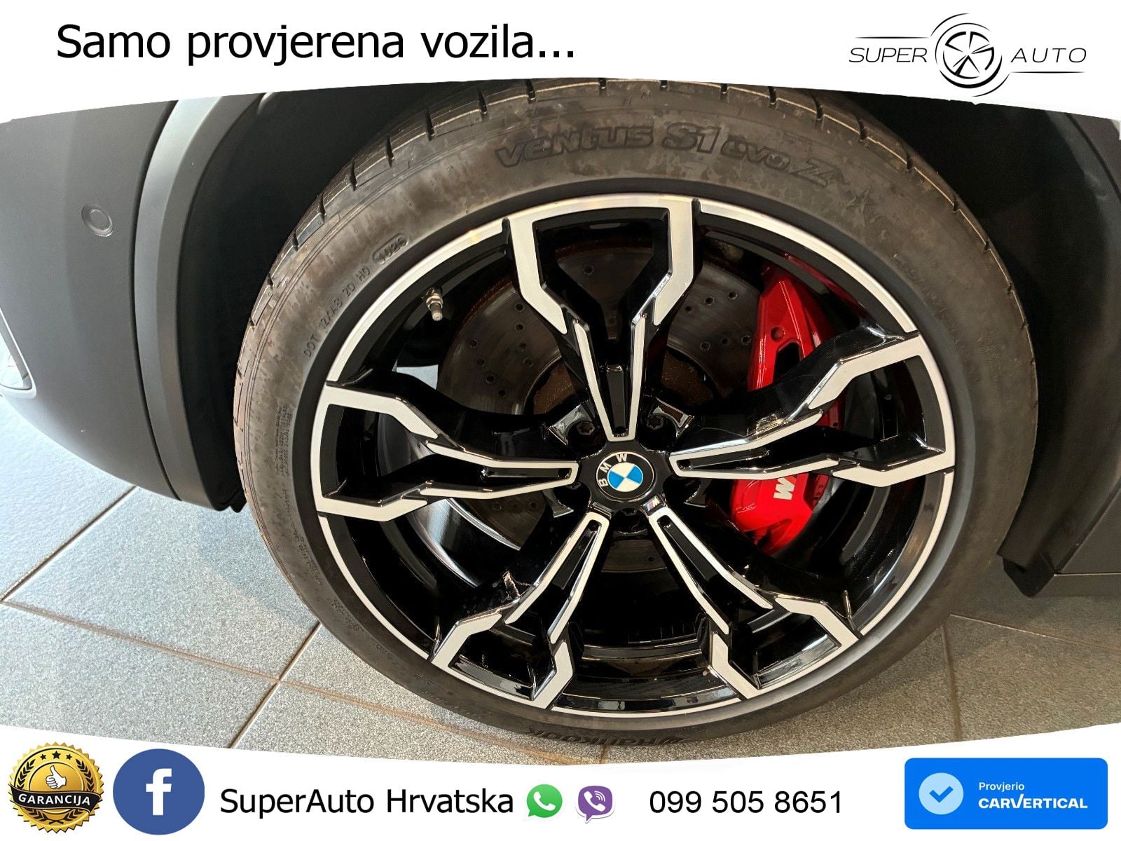 BMW X4 M Competition 3.0 (510 KS) xDrive Steptronic LED+GR SJED+ACC