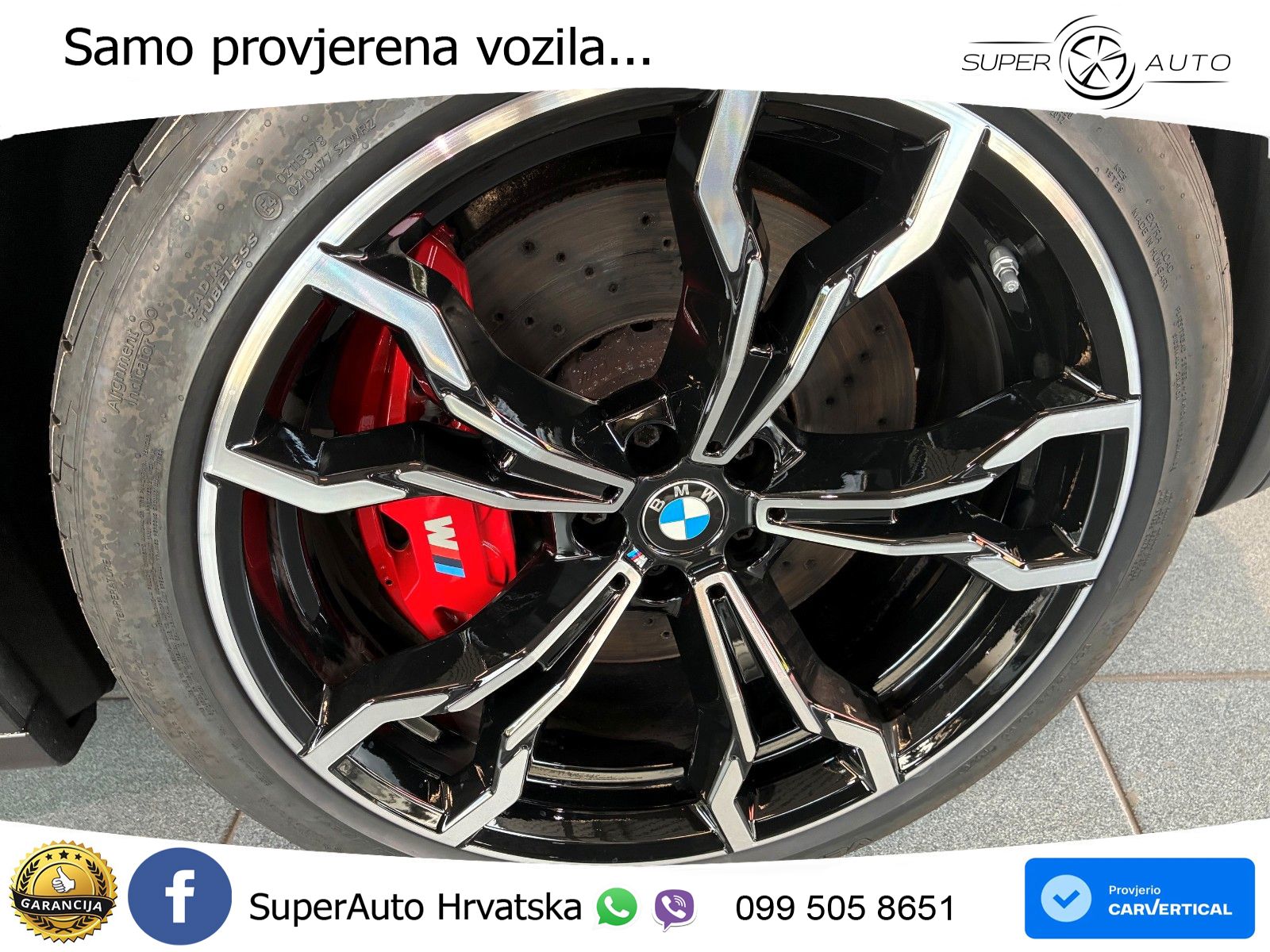BMW X4 M Competition 3.0 (510 KS) xDrive Steptronic LED+GR SJED+ACC