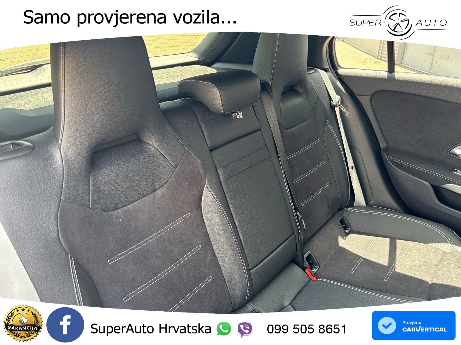 Mercedes-Benz A 200 7G-DCT AMG ACC+GR SJED+360+PANO