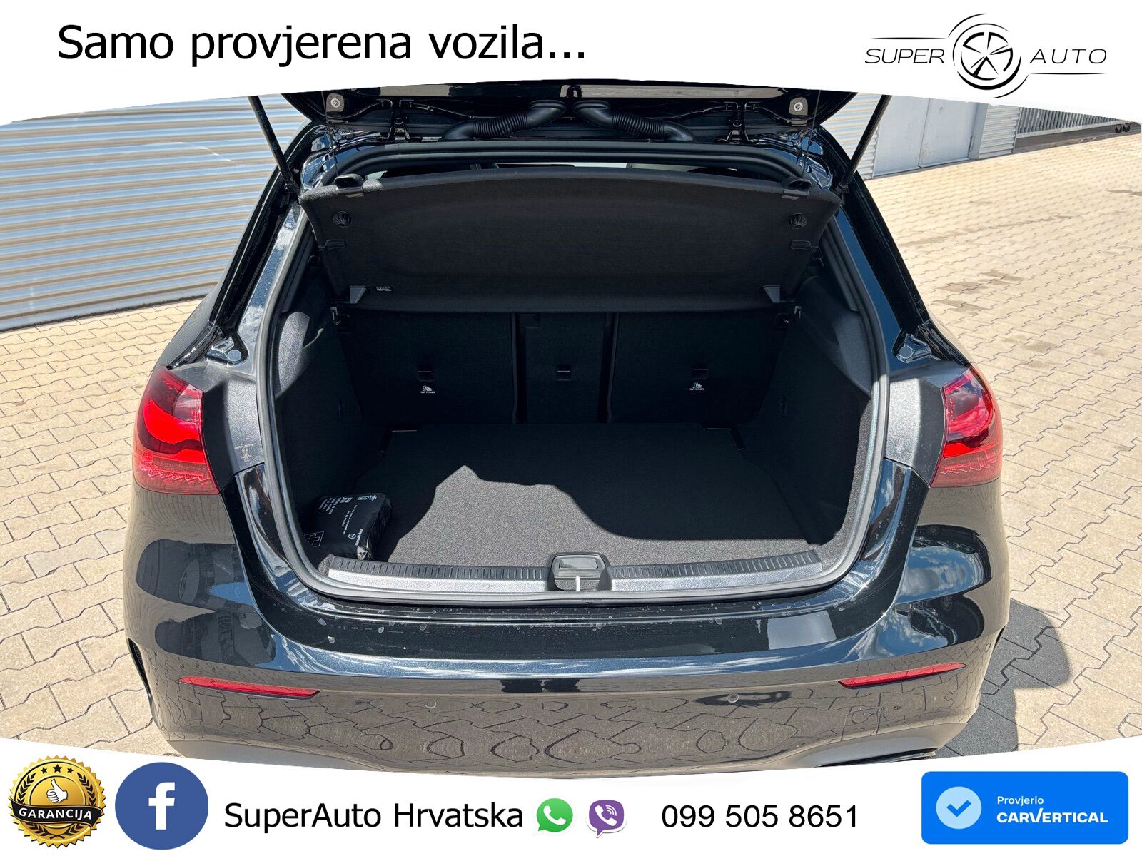 Mercedes-Benz A 200 7G-DCT AMG ACC+GR SJED+360+PANO