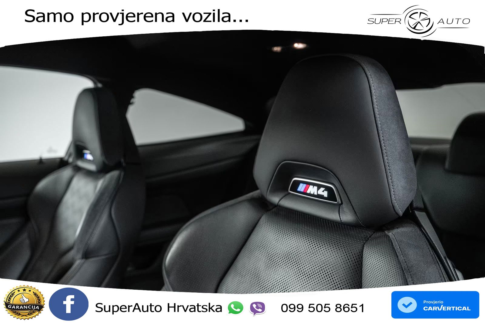 BMW M4 Convertible Competition 3.0 (510 KS) xDrive Steptronic