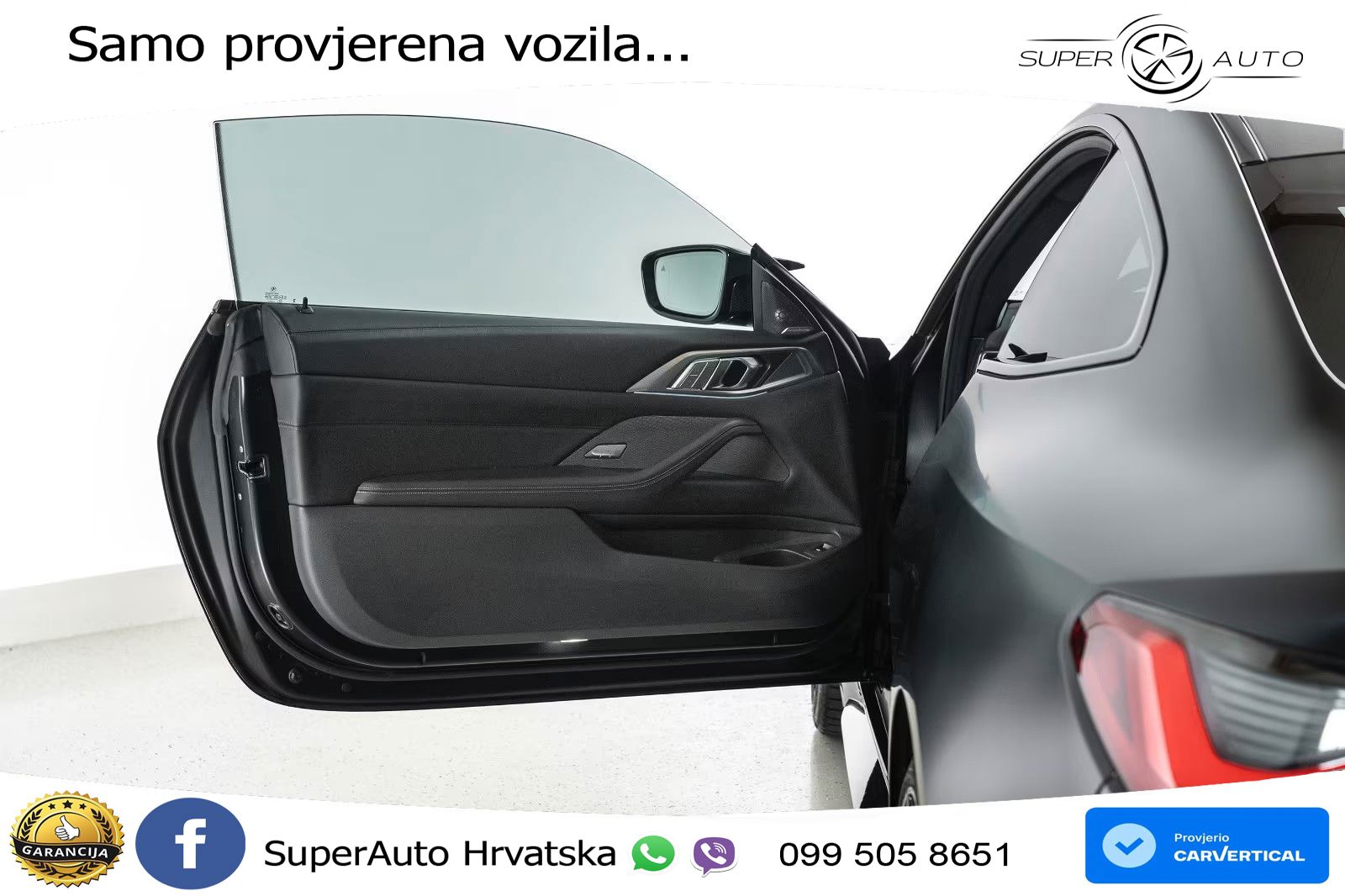 BMW M4 Convertible Competition 3.0 (510 KS) xDrive Steptronic