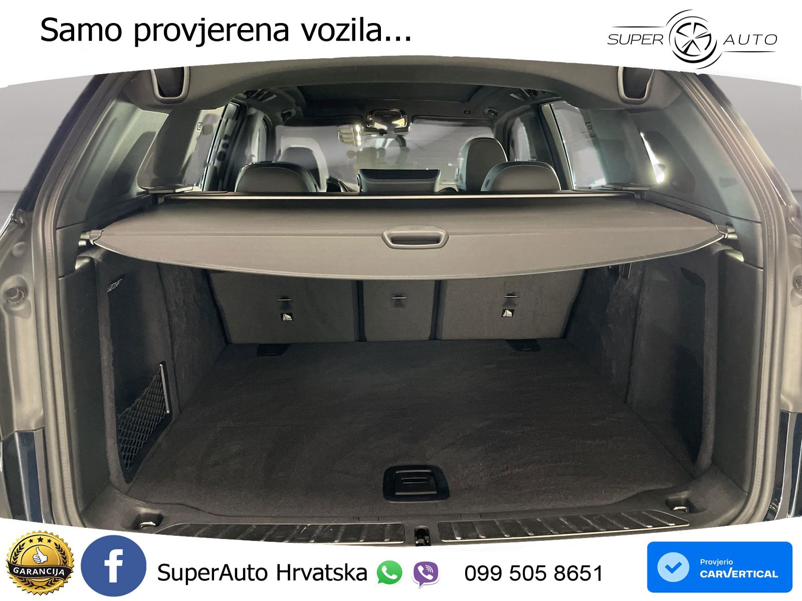 BMW iX3 80 kWh (286 KS)
