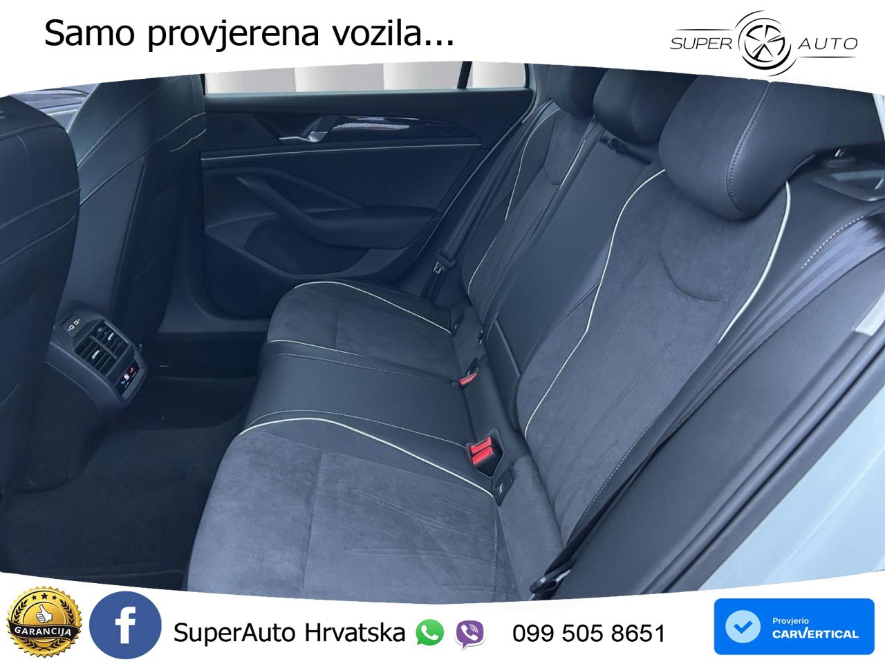 Volkswagen Passat Variant 1.5 eTSI (150 KS) DSG Business LED+GR SJED+ACC