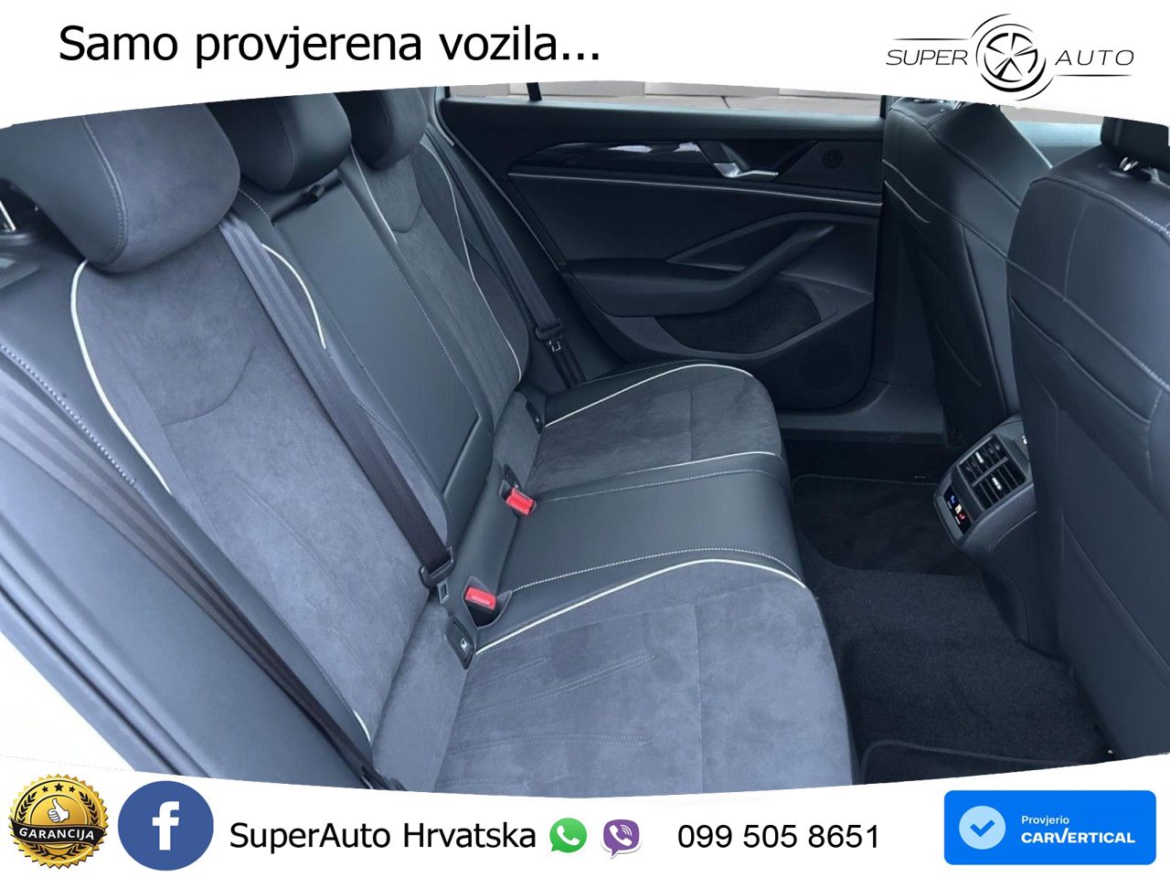 Volkswagen Passat Variant 1.5 eTSI (150 KS) DSG Business LED+GR SJED+ACC