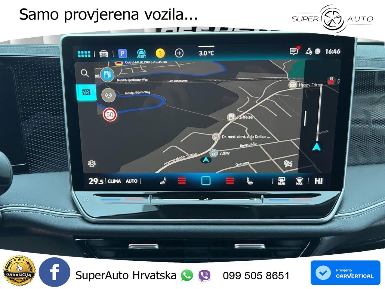 Volkswagen Passat Variant 1.5 eTSI (150 KS) DSG Business LED+GR SJED+ACC