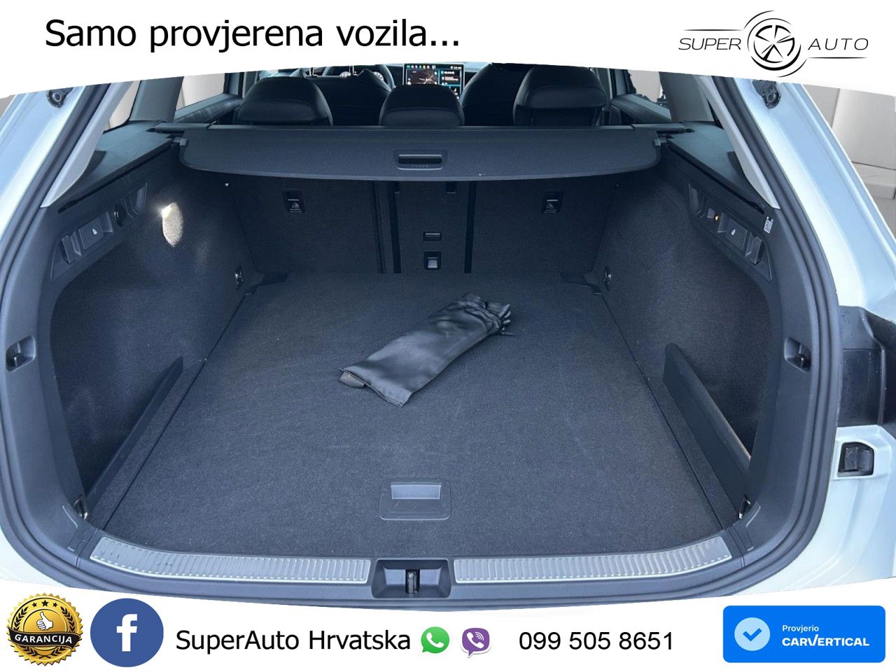 Volkswagen Passat Variant 1.5 eTSI (150 KS) DSG Business LED+GR SJED+ACC