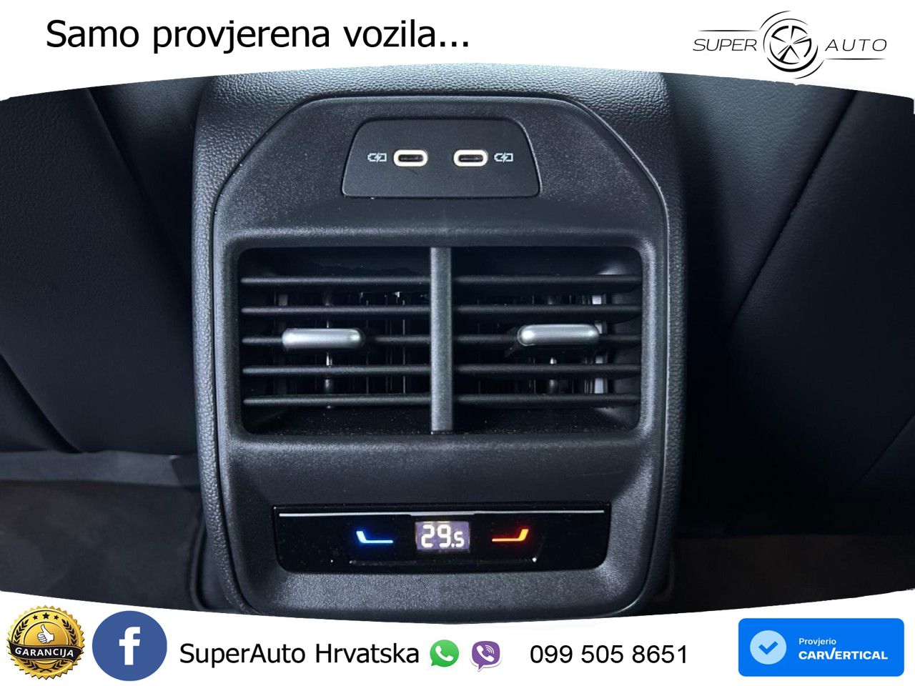 Volkswagen Passat Variant 1.5 eTSI (150 KS) DSG Business LED+GR SJED+ACC