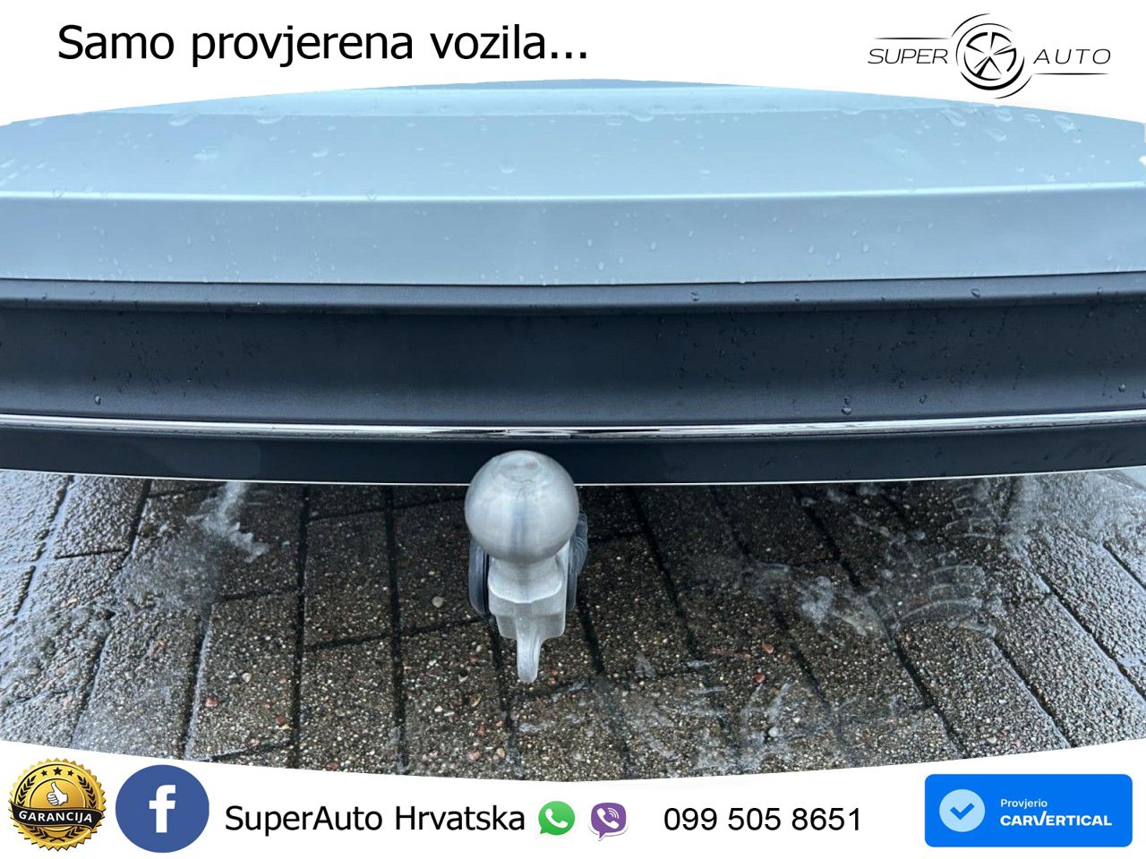 Volkswagen Passat Variant 1.5 eTSI (150 KS) DSG Business LED+GR SJED+ACC