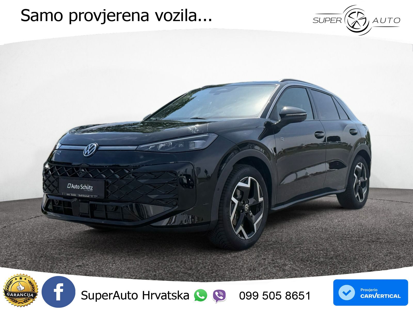 Volkswagen T-Roc II 1.5 eTSI (150 KS)  DSG LED+GR SJED+ACC