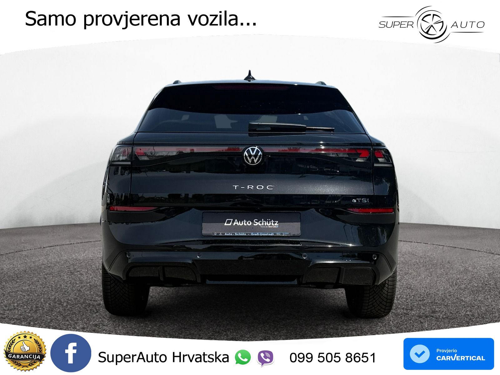 Volkswagen T-Roc II 1.5 eTSI (150 KS)  DSG LED+GR SJED+ACC