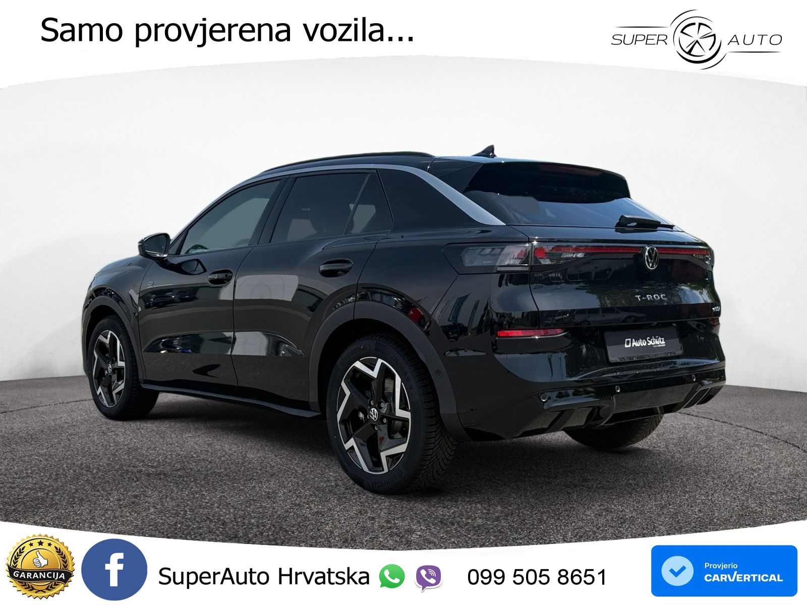 Volkswagen T-Roc II 1.5 eTSI (150 KS)  DSG LED+GR SJED+ACC