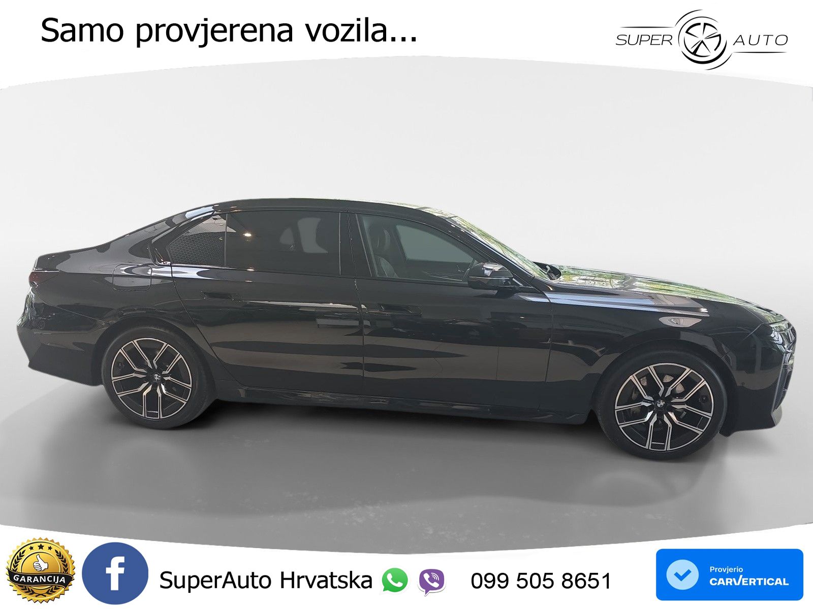 BMW 740d (299 KS) xDrive Steptronic ZRAČNI+ACC+GR SJED+KAM+PANO
