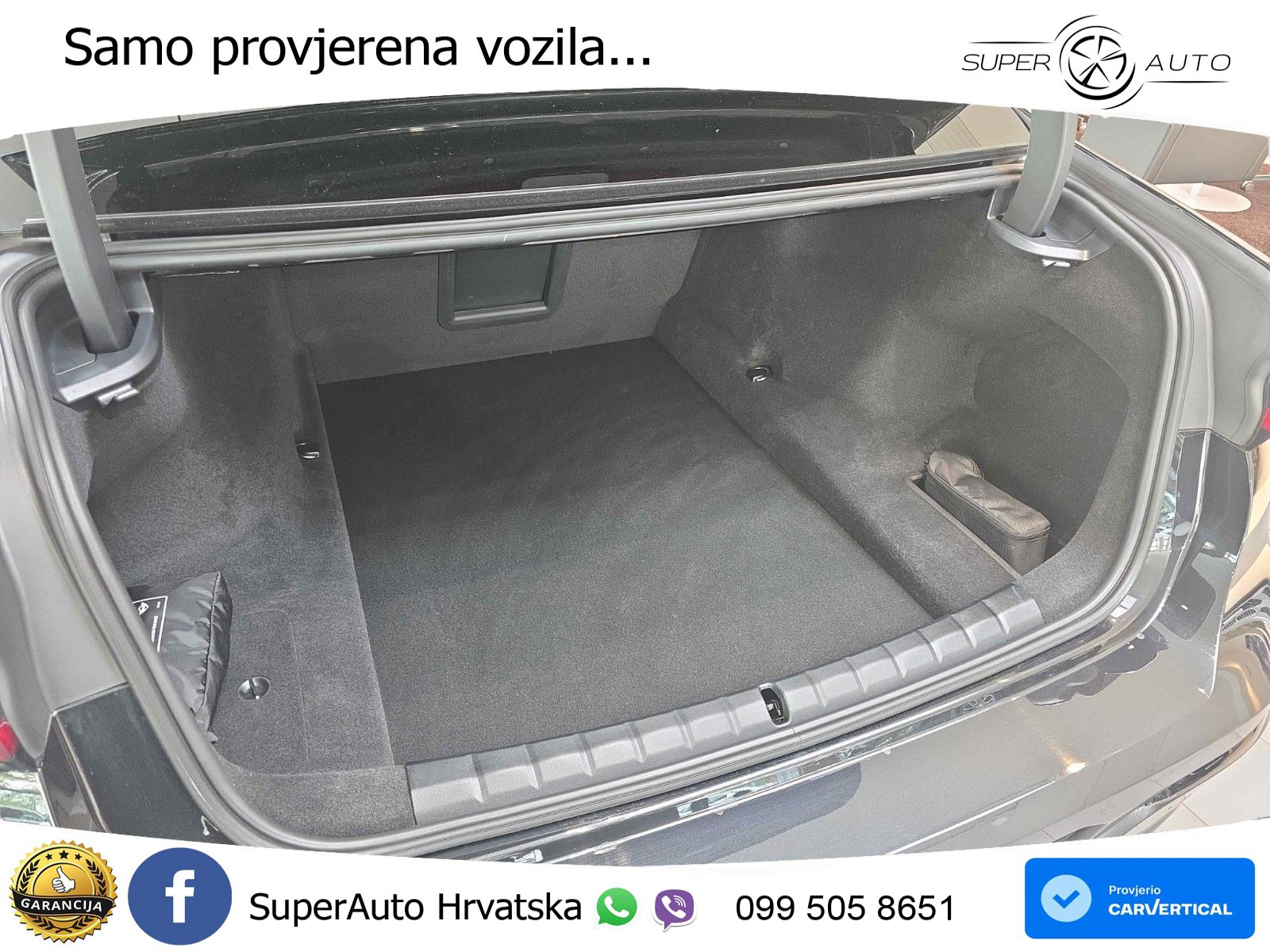BMW 740d (299 KS) xDrive Steptronic ZRAČNI+ACC+GR SJED+KAM+PANO