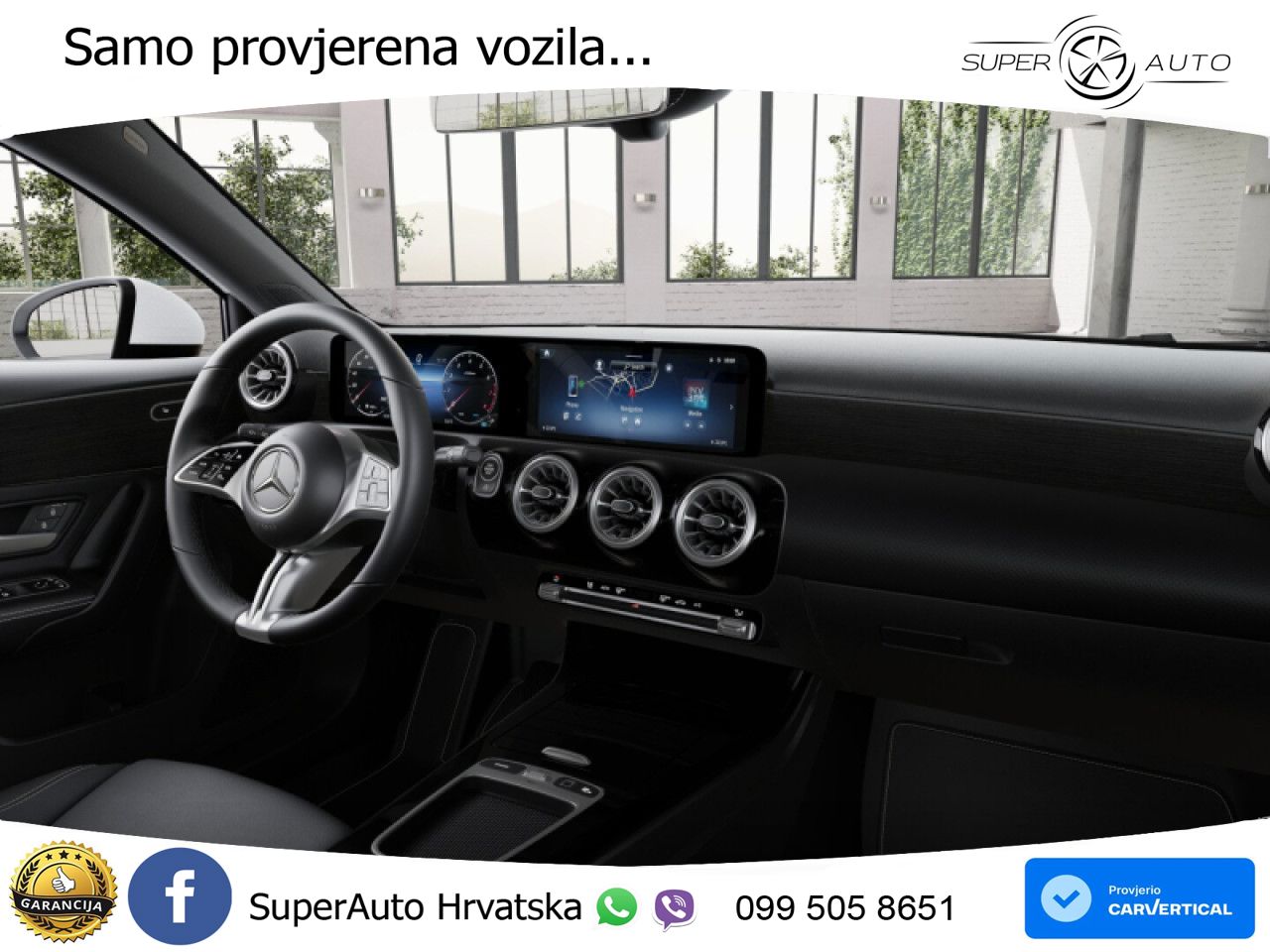 Mercedes-Benz A 180 7G-DCT