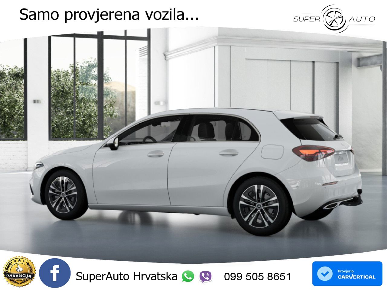 Mercedes-Benz A 180 7G-DCT