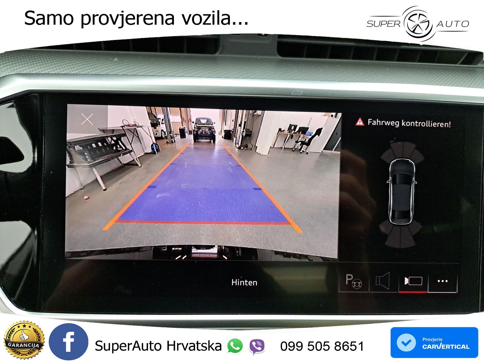 Audi A6 50 TDI V6 (286 KS) quattro tiptronic S line LED+GR SJED+ACC