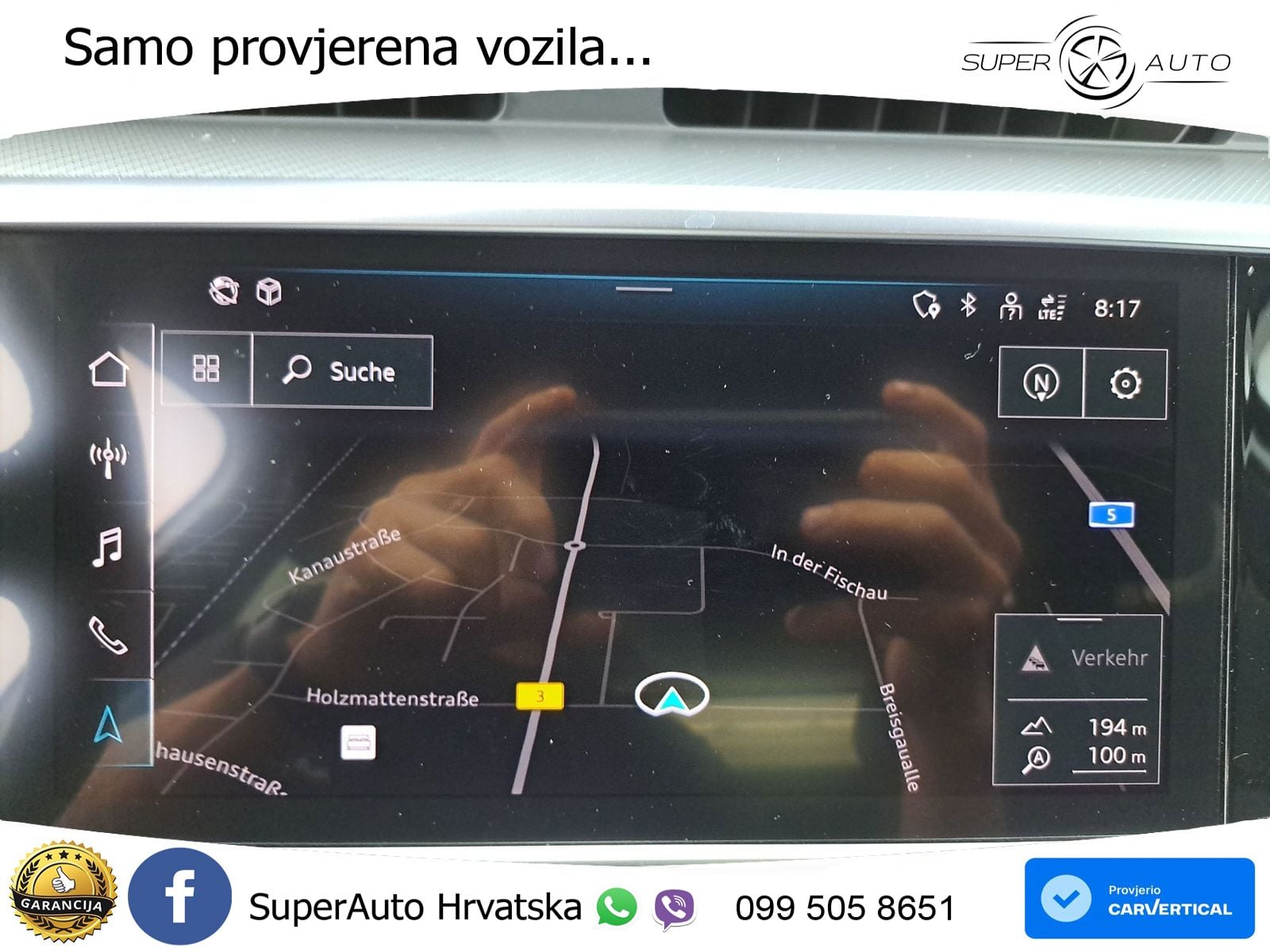 Audi A6 50 TDI V6 (286 KS) quattro tiptronic S line LED+GR SJED+ACC