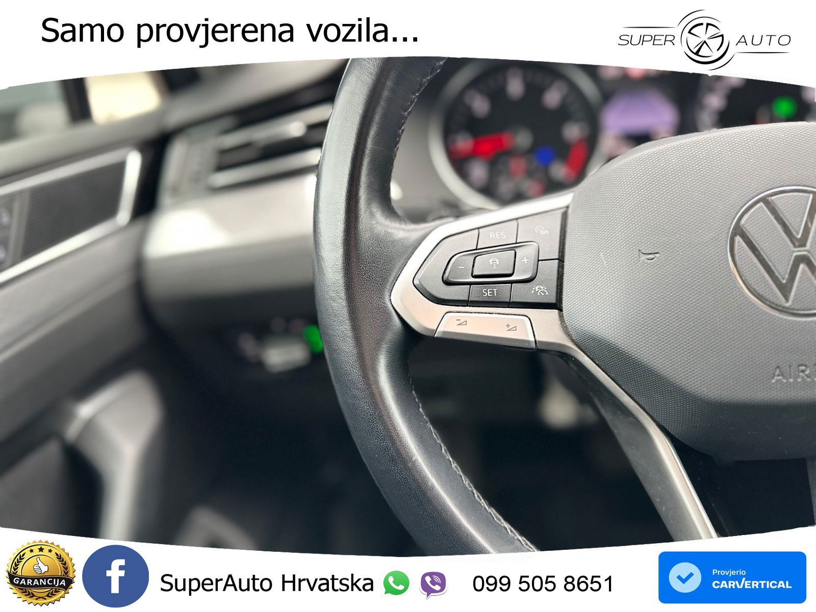 Volkswagen Passat Variant 2.0 TDI (200 KS) DSG R-Line LED+GR SJED+ACC
