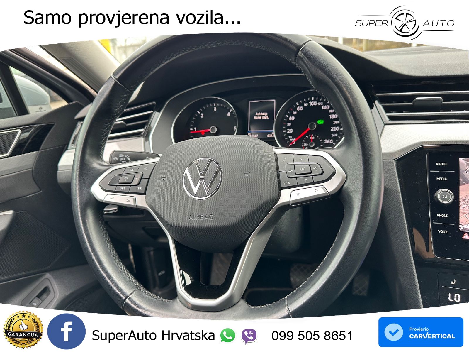 Volkswagen Passat Variant 2.0 TDI (200 KS) DSG R-Line LED+GR SJED+ACC