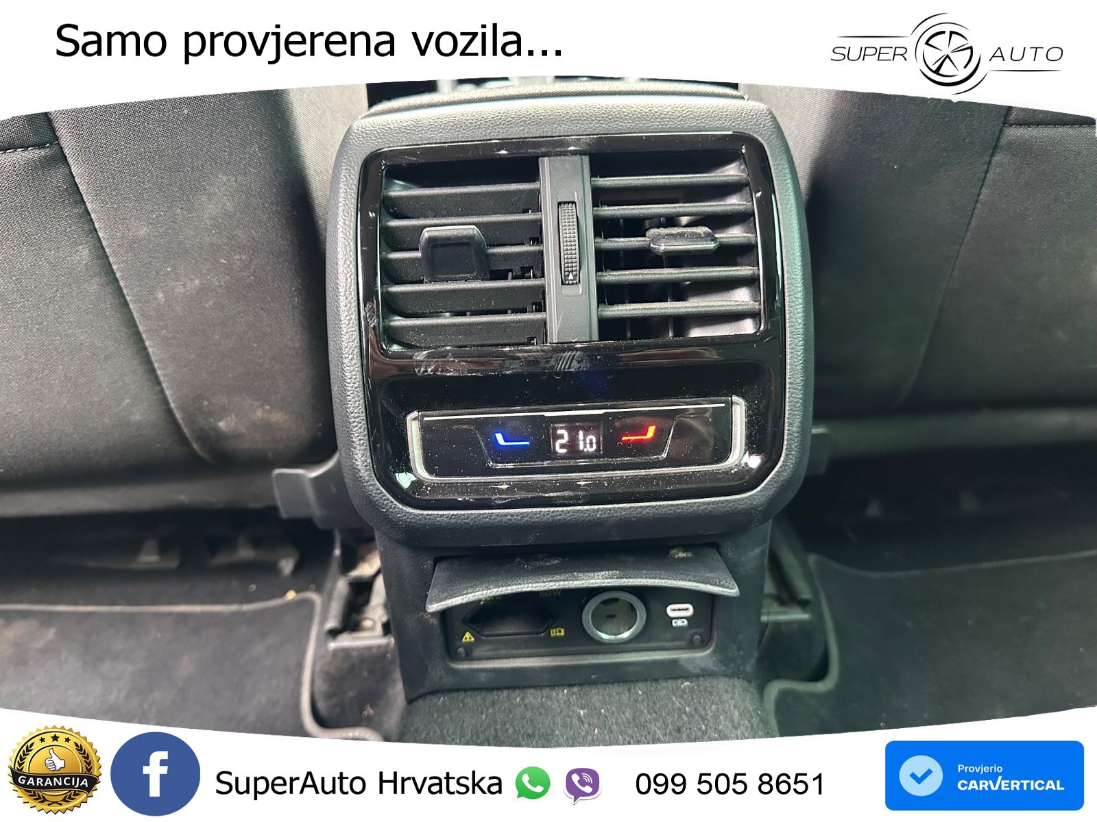 Volkswagen Passat Variant 2.0 TDI (200 KS) DSG R-Line LED+GR SJED+ACC