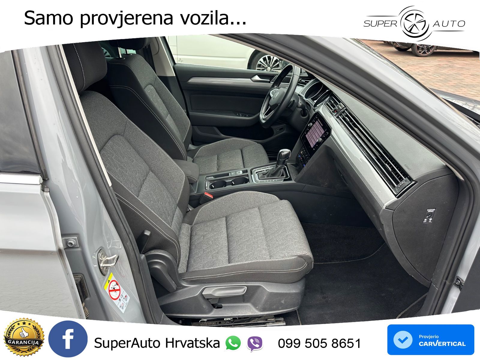 Volkswagen Passat Variant 2.0 TDI (200 KS) DSG R-Line LED+GR SJED+ACC