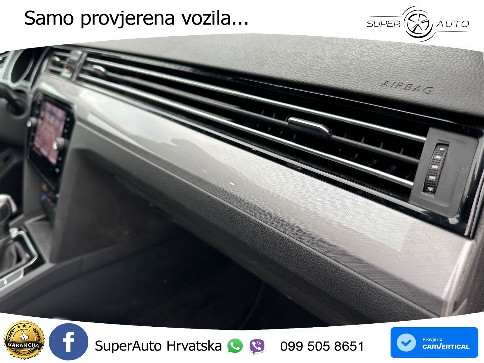 Volkswagen Passat Variant 2.0 TDI (200 KS) DSG R-Line LED+GR SJED+ACC