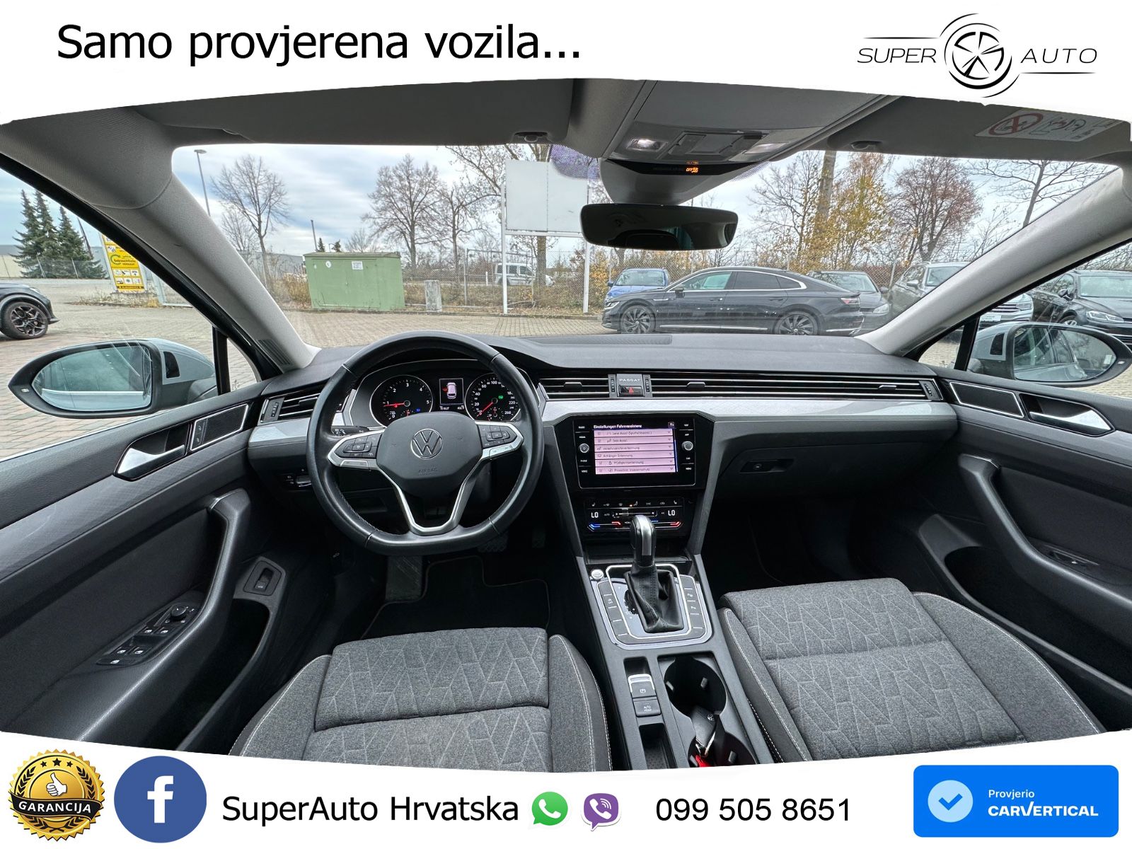 Volkswagen Passat Variant 2.0 TDI (200 KS) DSG R-Line LED+GR SJED+ACC