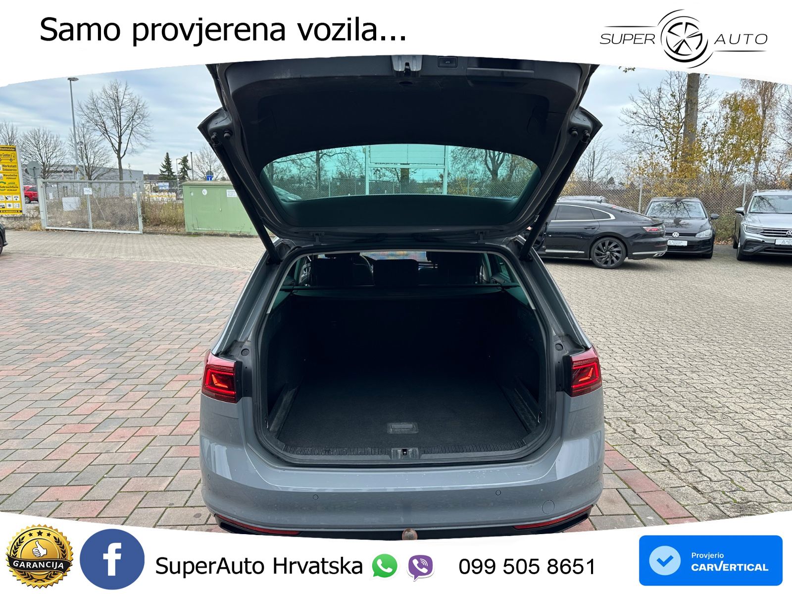 Volkswagen Passat Variant 2.0 TDI (200 KS) DSG R-Line LED+GR SJED+ACC