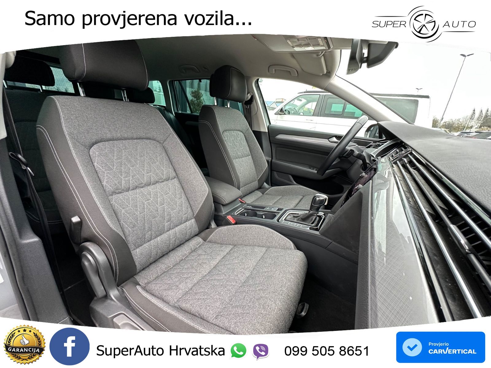 Volkswagen Passat Variant 2.0 TDI (200 KS) DSG R-Line LED+GR SJED+ACC
