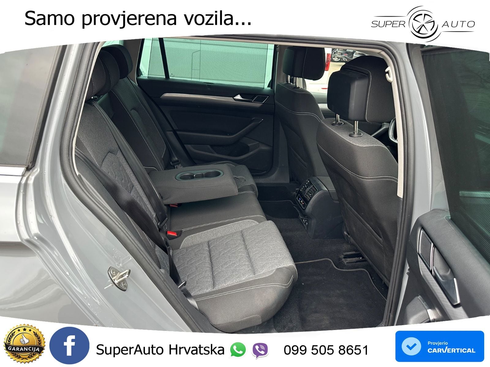Volkswagen Passat Variant 2.0 TDI (200 KS) DSG R-Line LED+GR SJED+ACC