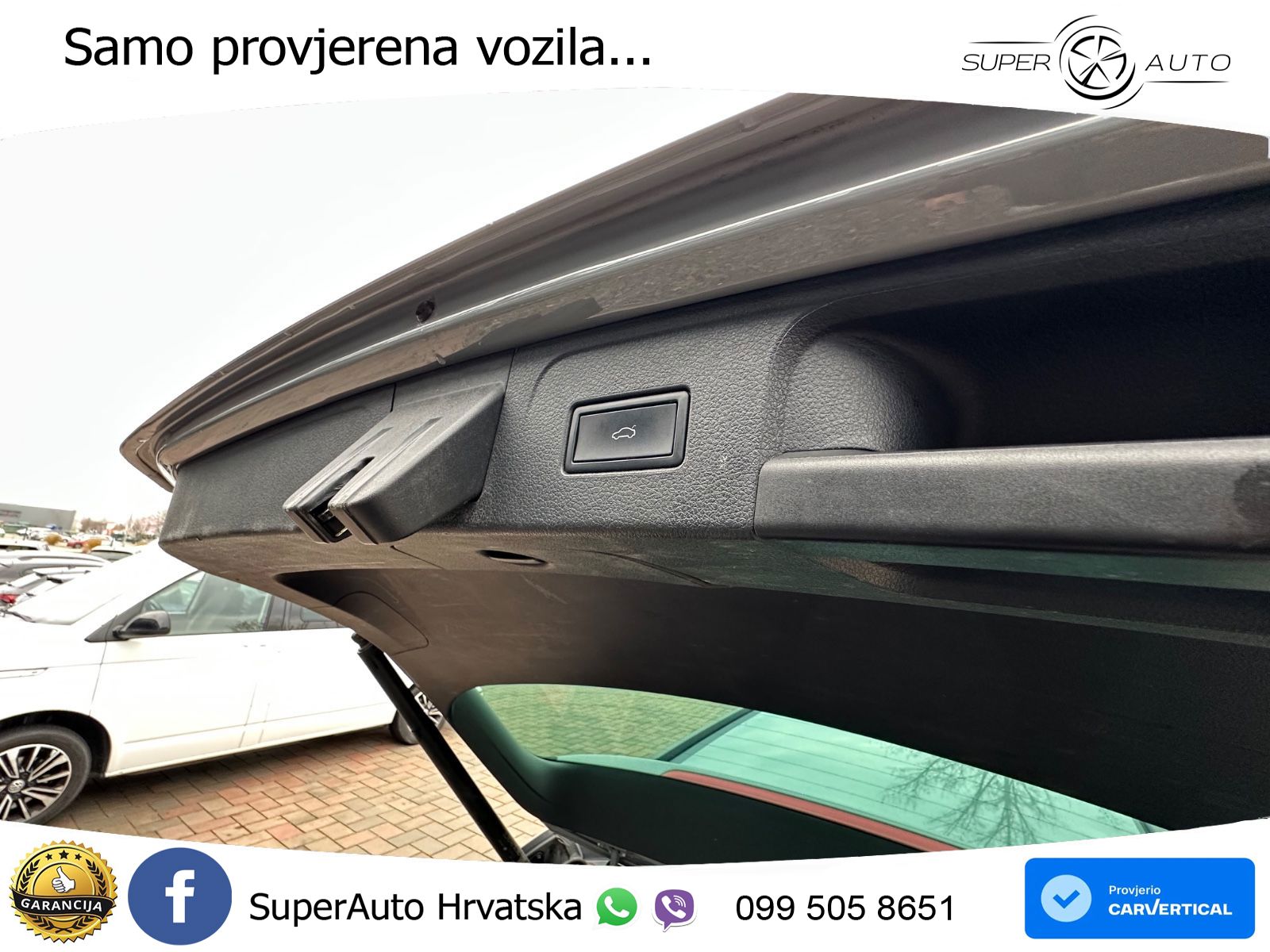 Volkswagen Passat Variant 2.0 TDI (200 KS) DSG R-Line LED+GR SJED+ACC