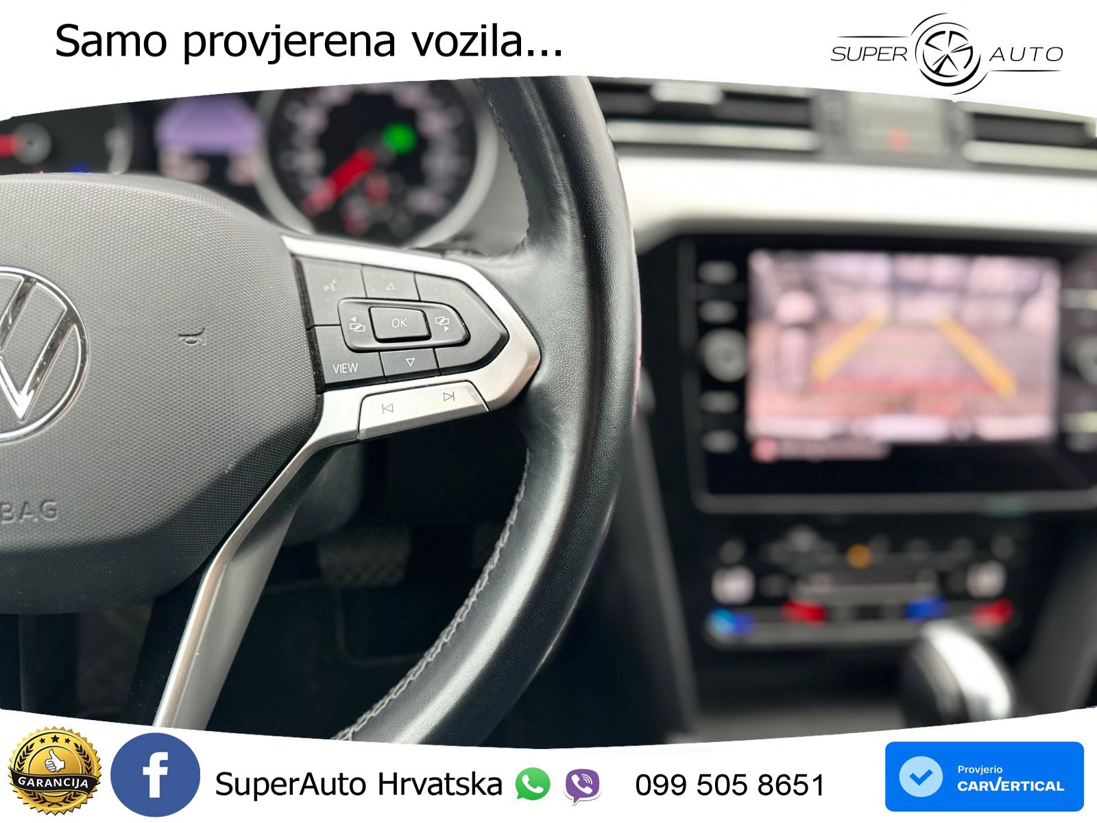 Volkswagen Passat Variant 2.0 TDI (200 KS) DSG R-Line LED+GR SJED+ACC